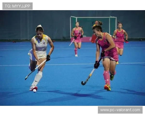 重庆女曲3-0击败上海队，赢得十五运曲棍球项目开门红