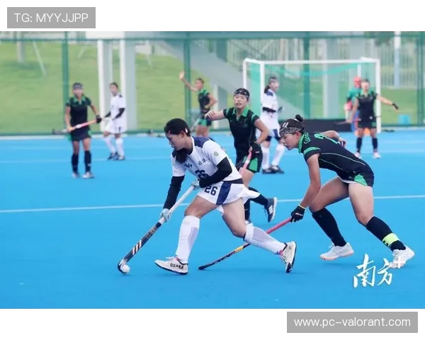 粤港澳大湾区曲棍球比赛持续两天，为爱好者提供交流平台